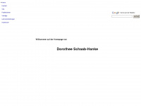 schaab-hanke.de Webseite Vorschau