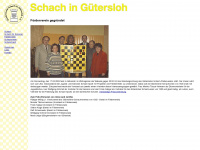 schach-in-gt.de Webseite Vorschau