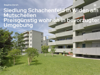 schachenfeld.ch Webseite Vorschau