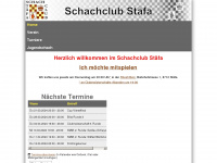 schachstaefa.ch Webseite Vorschau