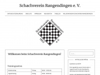 schachverein-rangendingen.de Thumbnail