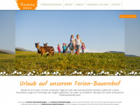 schaedlerhof.de Webseite Vorschau