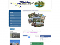 schaefer-reisen-illingen.de Webseite Vorschau