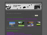 schaeferhundeverein-li.de Webseite Vorschau