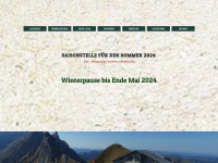 schaefler.ch Webseite Vorschau