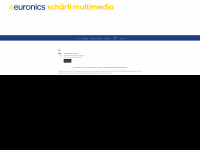 schaerli-multimedia.ch Webseite Vorschau
