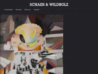 schaerwildbolz.ch Webseite Vorschau