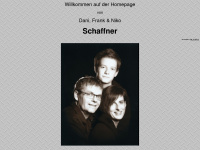 schaffner-2003.de Webseite Vorschau