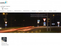 schaffner-signalisation.ch Webseite Vorschau