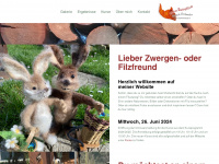 schafwollzwerge.ch Webseite Vorschau