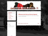 schaiblin-hexa.de Webseite Vorschau