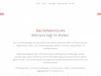 schaller-werkzeugbau.de Webseite Vorschau