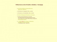 schallhorn-bretten.de Webseite Vorschau