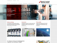 schaltanlagen.ch Webseite Vorschau