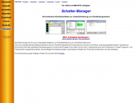 schalter-manager.de Webseite Vorschau