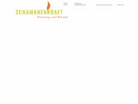 schamanenkraft.ch Webseite Vorschau