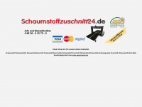 Schaumstoffzuschnitt24.de