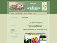 scheckenberg.de Thumbnail