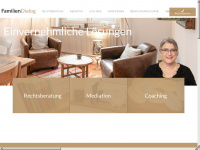 scheidungsmediation.ch Webseite Vorschau