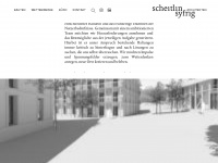 scheitlin-syfrig.ch Webseite Vorschau