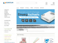scheitlin-papier.ch Webseite Vorschau