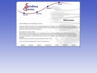schellberg-it-services.de Webseite Vorschau