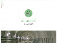 schembera.at Webseite Vorschau