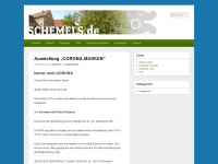 schemels.de Webseite Vorschau