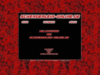 schenderlein-online.de Webseite Vorschau