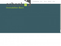 schenk-immo.ch Webseite Vorschau