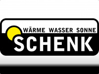 schenk-waerme.de Webseite Vorschau