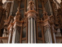 scherer-orgel.de Webseite Vorschau