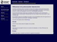 Scherzinger-engineering.ch