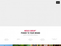 nexus-group.de Webseite Vorschau