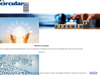 circular.de Webseite Vorschau