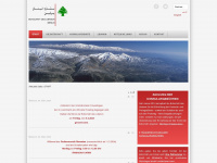libanesische-botschaft.info Webseite Vorschau