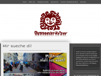 guggeschraenzer.ch Webseite Vorschau