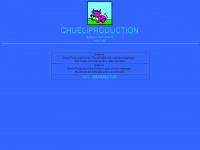 chueliproduction.ch Webseite Vorschau