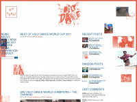uglydanceworldcup.com Webseite Vorschau