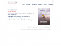 scheuern-consulting.de Webseite Vorschau