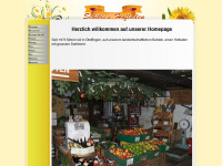 schiblis-hofladen.ch Webseite Vorschau