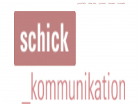 Schick-kommunikation.de