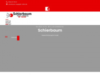 schierbaum-handel.de Webseite Vorschau