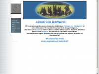 schiffgarten.ch Webseite Vorschau