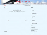 schigilde-selb.de Webseite Vorschau