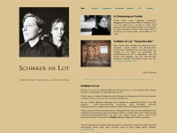schikker-wi-lot.de Webseite Vorschau