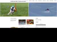 schiklub-bad-tatzmannsdorf.at Webseite Vorschau