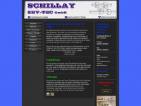 schillay.de Webseite Vorschau