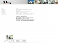 schillinger-architektur.de Webseite Vorschau