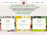 schimmel-steinbuehl.de Webseite Vorschau